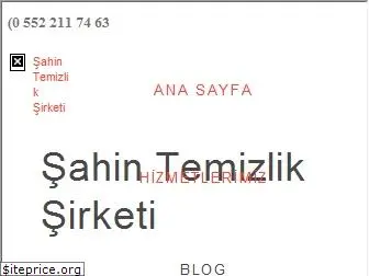 sahintemizlik.com