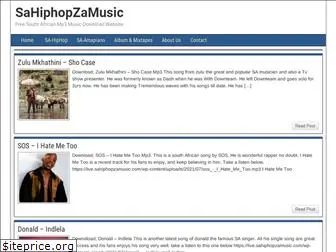 sahiphopzamusic.com