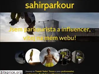 sahirparkour.com