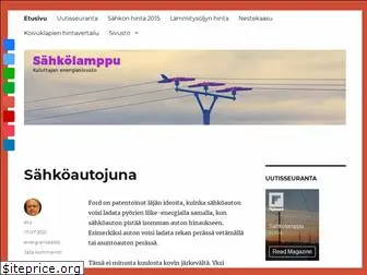 sahkolamppu.com