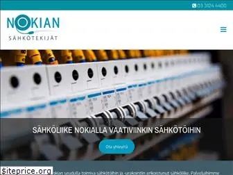 sahkotyotnokia.fi