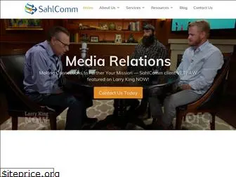 sahlcommunications.com