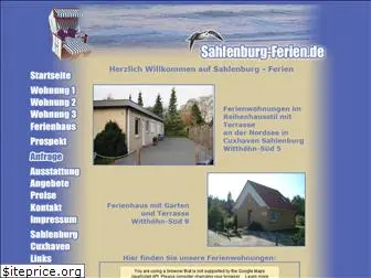 sahlenburg-ferien.de