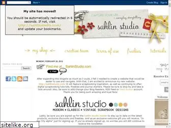 sahlinstudio.blogspot.com