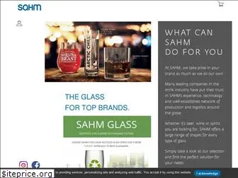 sahm-glass.com