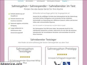 sahnebereiter.net