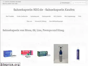 sahnekapseln-n2o.de