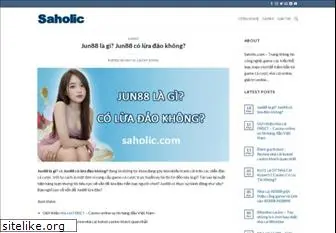 saholic.com