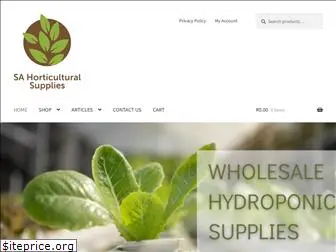 sahorticulture.co.za