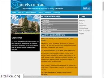 sahotels.com.au