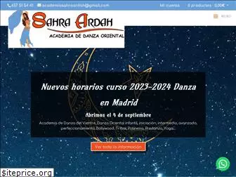 sahra-ardah.com