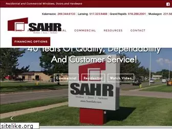 sahrbuildingsupply.com