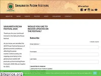 sahuaritapecanfestival.com
