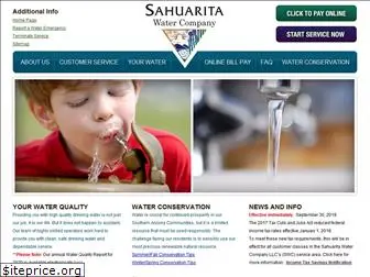 sahuaritawater.com