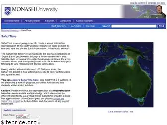 sahultime.monash.edu.au