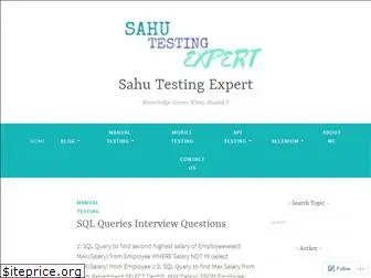 sahutestingexpert.wordpress.com