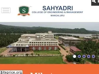 sahyadri.edu.in