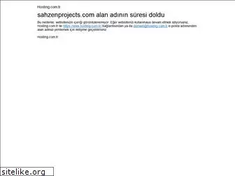 sahzenprojects.com