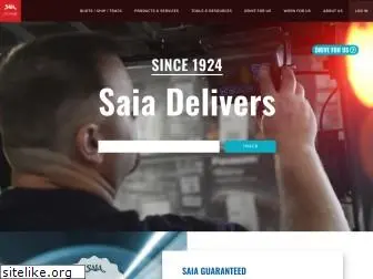 saia.com