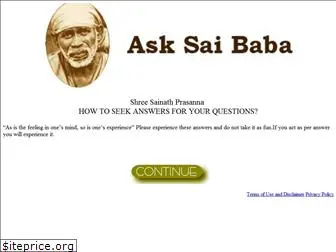 saibaba-answers.org