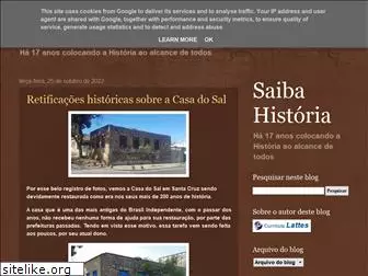 saibahistoria.blogspot.com
