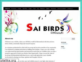 saibirds.com