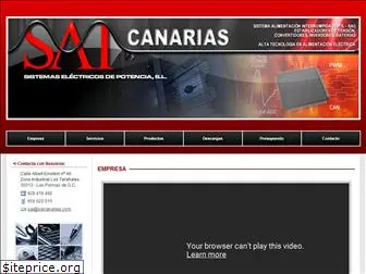 saicanarias.com