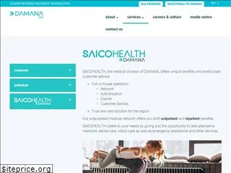 saicohealth.com
