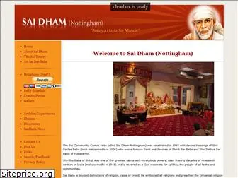 saidham.org.uk