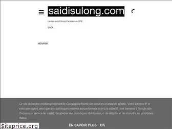 saidisulong.com