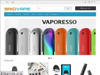 saidvape.com