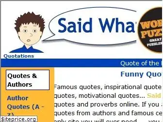 saidwhat.co.uk