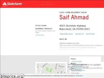 saifahmad.net