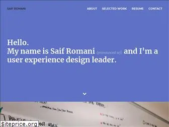 saifromani.com