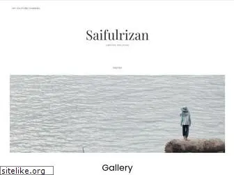 saifulrizan.com
