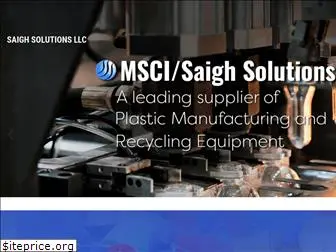 saighsolutions.com