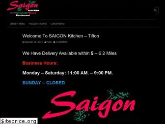 saigon-kitchen.com