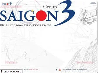 saigon3group.com.vn