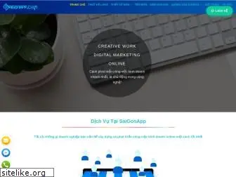 saigonapp.com