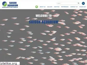 saigonaquarium.com