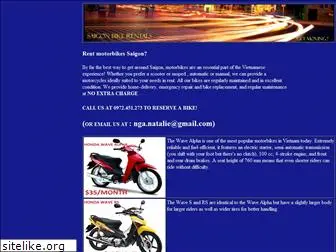 saigonbikerentals.com