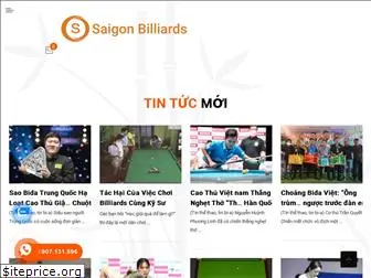 saigonbilliards.com