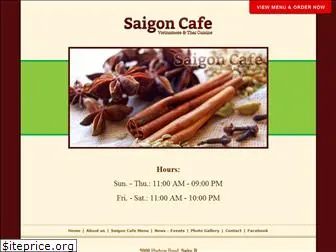 saigoncafe620.com