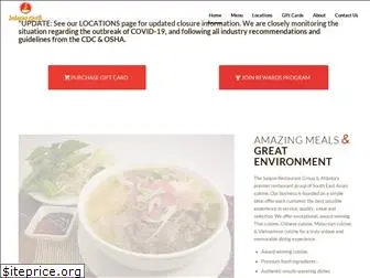 saigoncafeusa.com