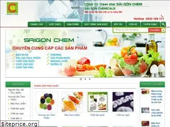 saigonchem.com