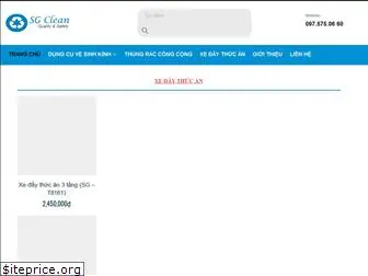 saigonclean.net