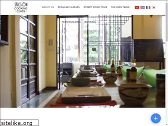 saigoncookingclass.com