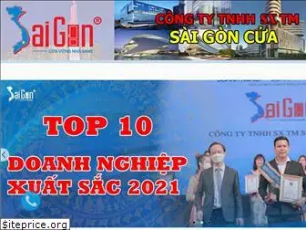 saigoncua.com