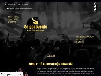 saigonevents.vn