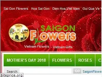 saigonflowers.com